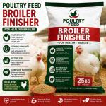 Poutry feeds Finisher