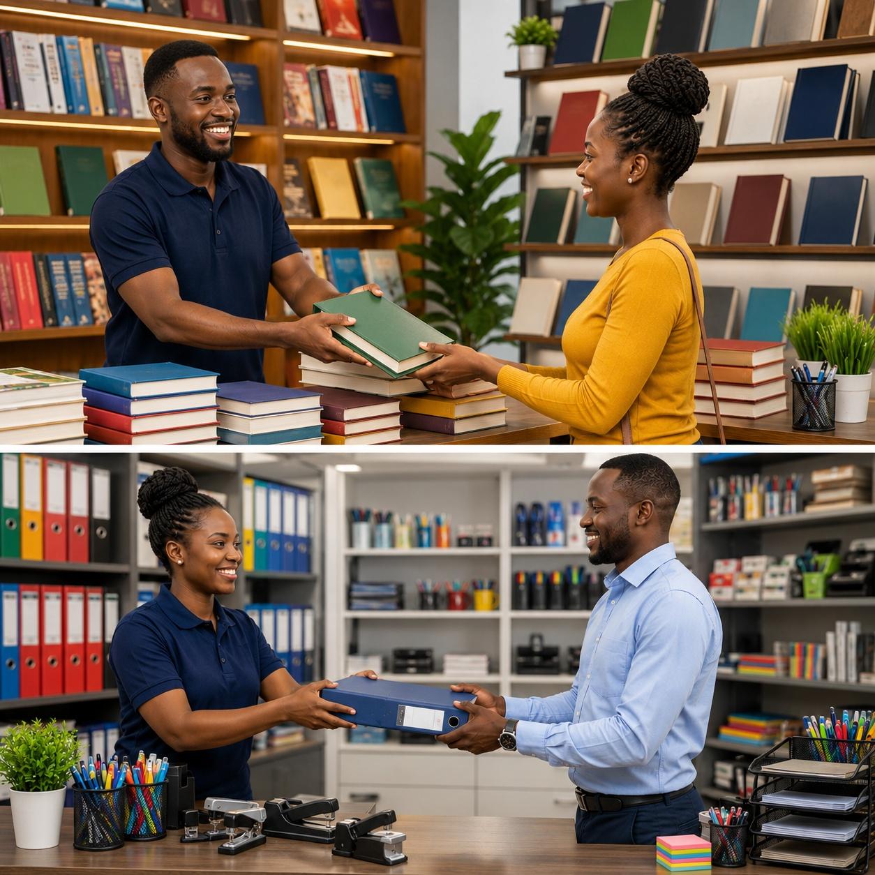 Books & Office