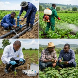 Agri services