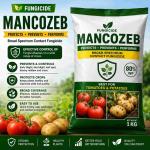 Fungicide MANCOZEB