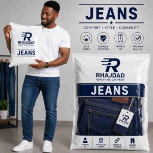 Jean trouser