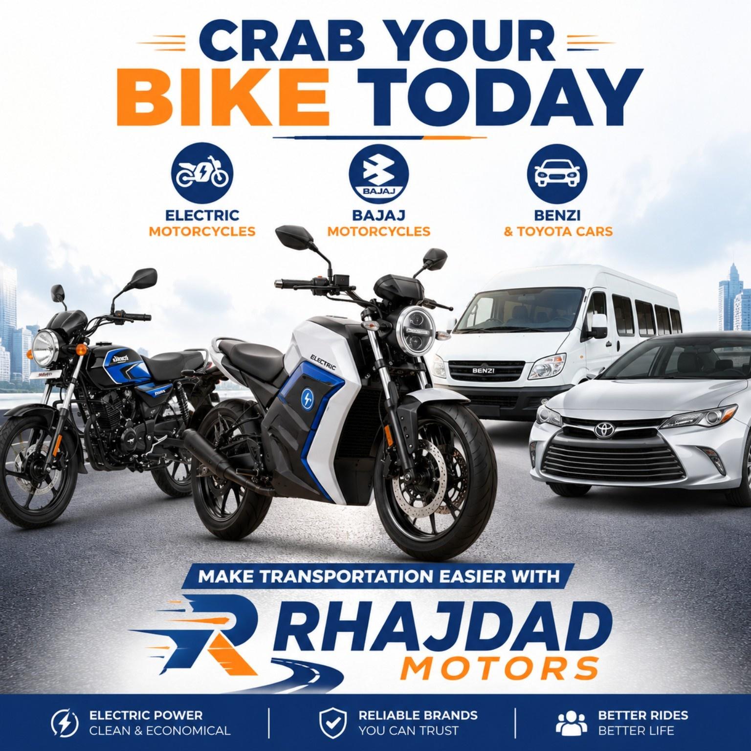 Cars & Motorcycles